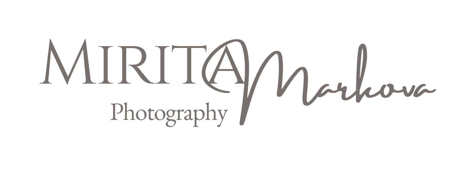 Фотограф на новородени и бремнни | Mirita Markova Photography | logo
