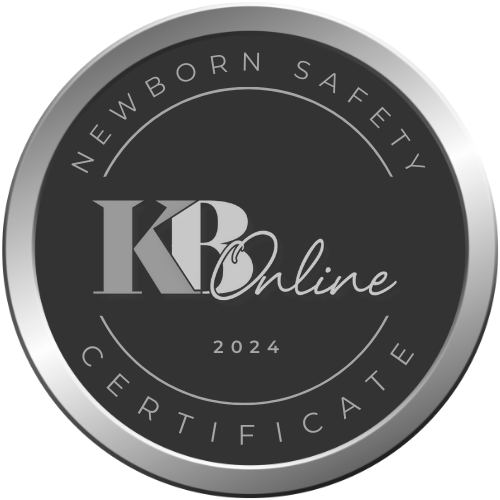 Сертификат за иизкаран крс за безопасно заснемане на новородени бебенца.
